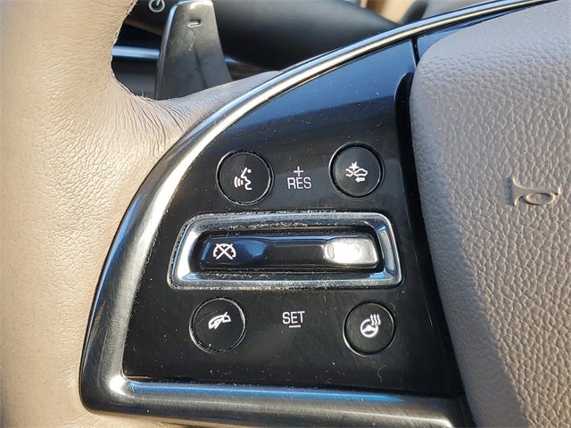 2014 Cadillac CTS 3.6L Luxury