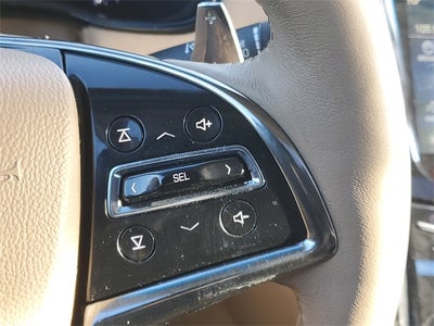 2014 Cadillac CTS 3.6L Luxury