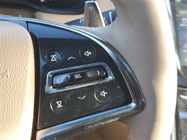 2014 Cadillac CTS 3.6L Luxury