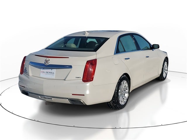 2014 Cadillac CTS 3.6L Luxury
