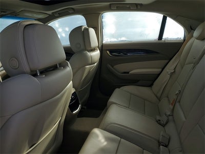 2014 Cadillac CTS 3.6L Luxury