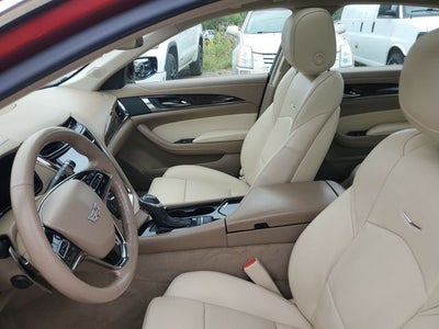 2015 Cadillac CTS 3.6L Luxury