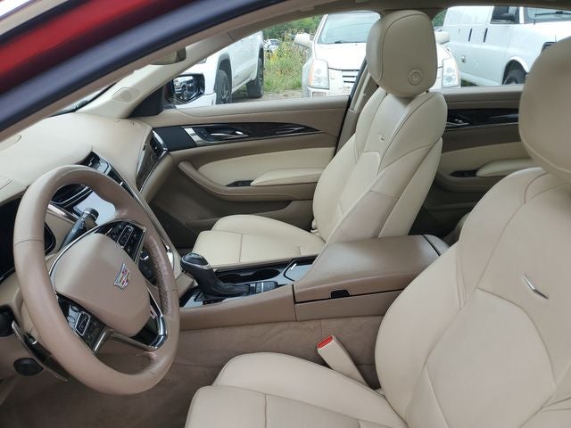 2015 Cadillac CTS 3.6L Luxury