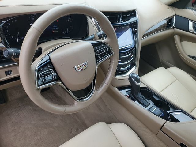 2015 Cadillac CTS 3.6L Luxury