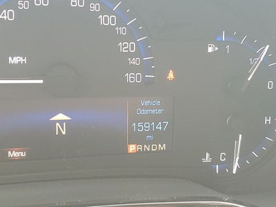 2015 Cadillac CTS 3.6L Luxury