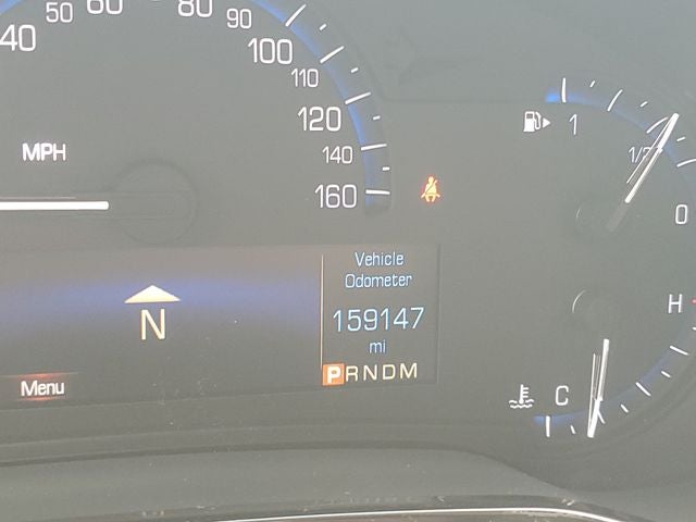 2015 Cadillac CTS 3.6L Luxury