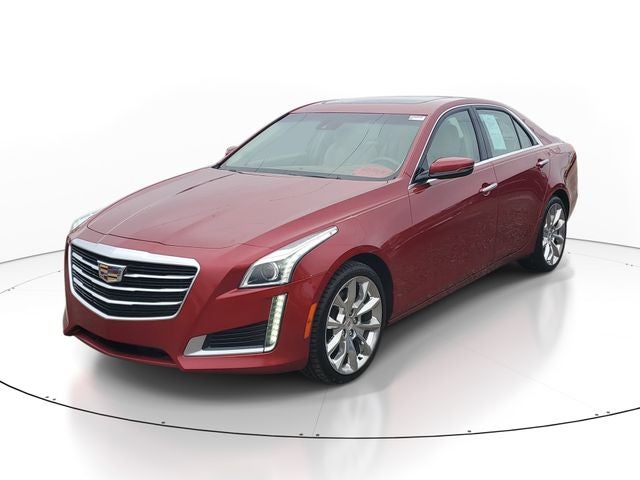 2015 Cadillac CTS 3.6L Luxury