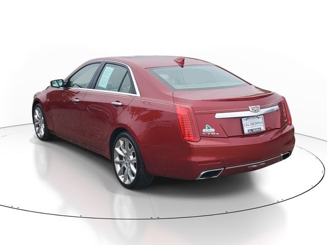 2015 Cadillac CTS 3.6L Luxury