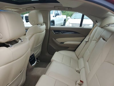 2015 Cadillac CTS 3.6L Luxury