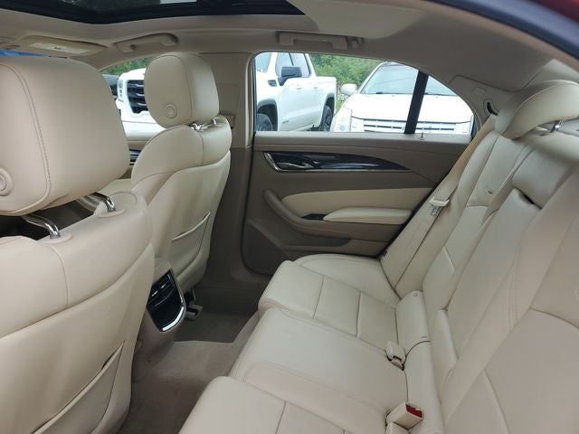 2015 Cadillac CTS 3.6L Luxury
