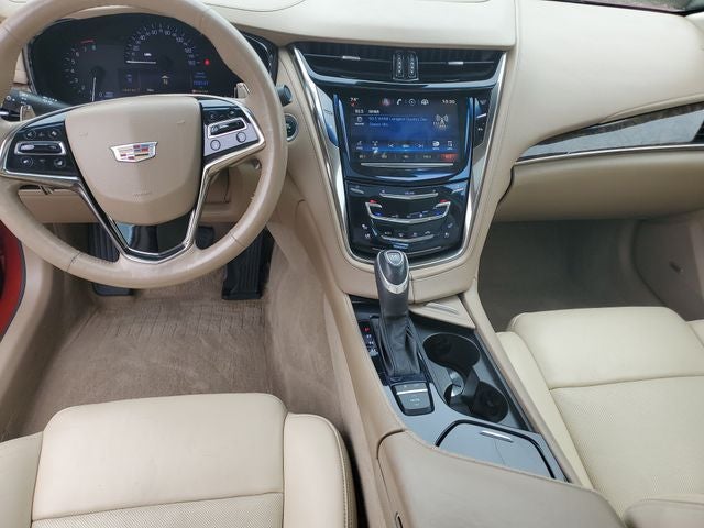 2015 Cadillac CTS 3.6L Luxury