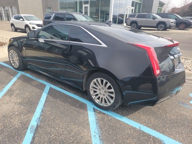 2013 Cadillac CTS Premium