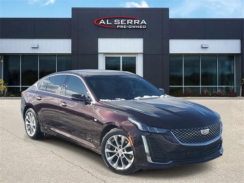 2020 Cadillac CT5 Premium Luxury