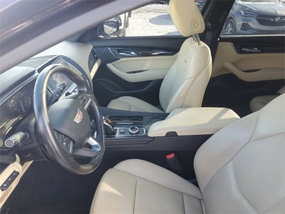 2020 Cadillac CT5 Premium Luxury