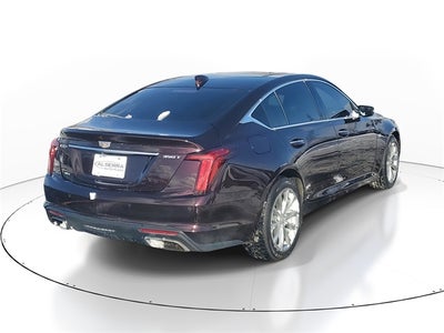 2020 Cadillac CT5 Premium Luxury