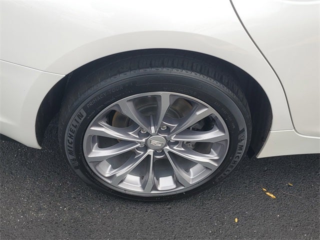 2022 Cadillac CT5 Premium Luxury