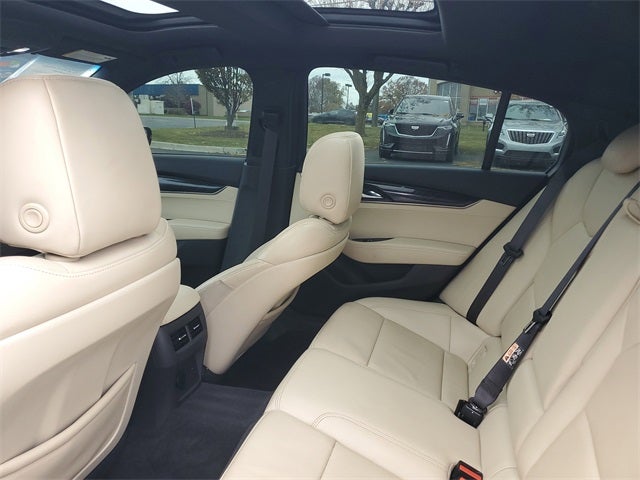 2022 Cadillac CT5 Premium Luxury