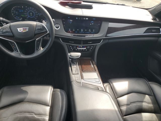2016 Cadillac CT6 3.0L Twin Turbo Platinum