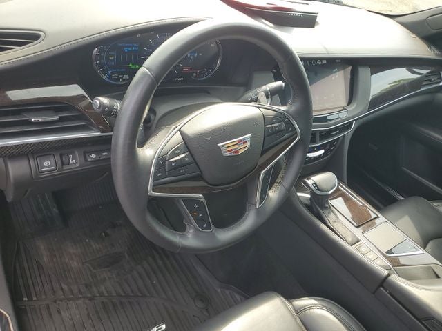 2016 Cadillac CT6 3.0L Twin Turbo Platinum
