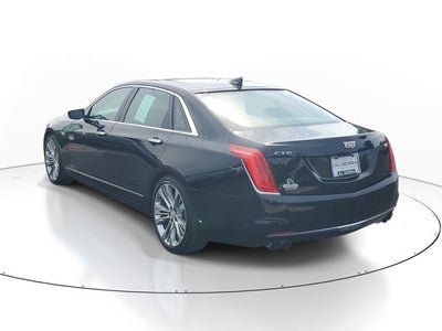 2016 Cadillac CT6 3.0L Twin Turbo Platinum
