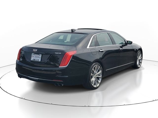 2016 Cadillac CT6 3.0L Twin Turbo Platinum
