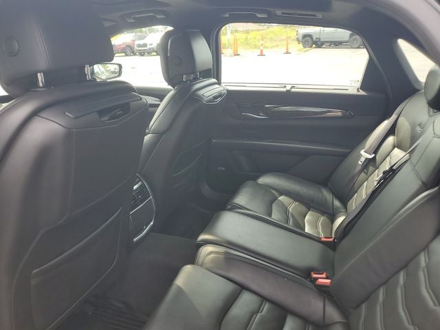 2016 Cadillac CT6 3.0L Twin Turbo Platinum