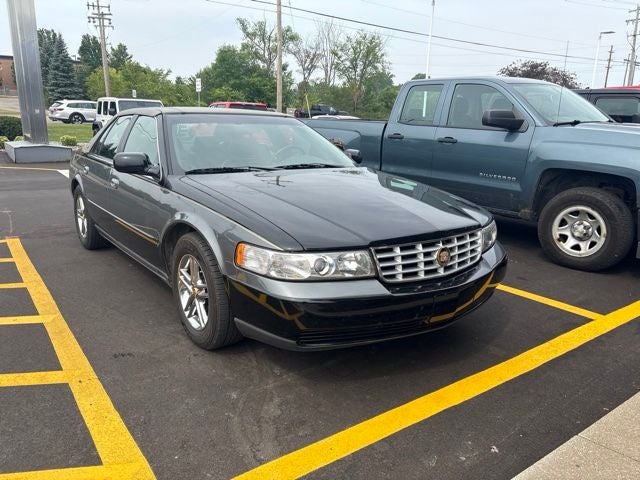 1999 Cadillac Seville SLS