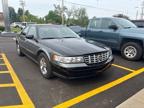 1999 Cadillac Seville SLS