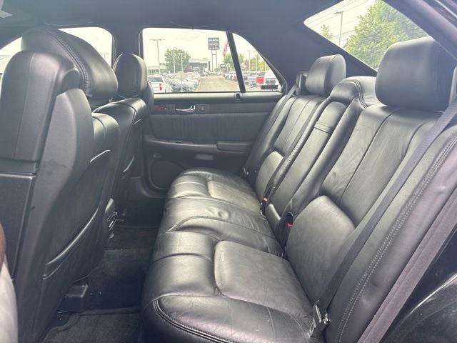 1999 Cadillac Seville SLS