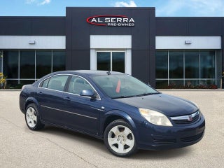 2008 Saturn Aura XE