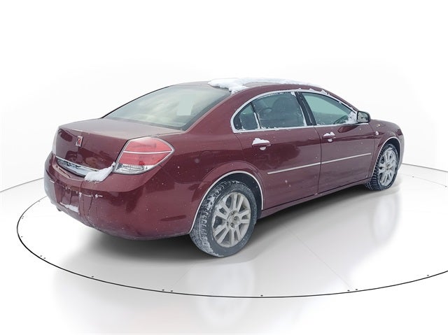 2008 Saturn Aura XE