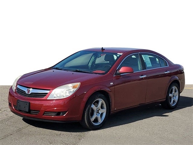Used 2009 Saturn Aura XR with VIN 1G8ZX57709F134613 for sale in Grand Blanc, MI