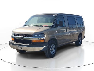 2003 Chevrolet Express Van G1500 Upfitter