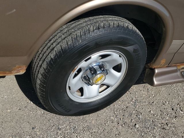 2003 Chevrolet Express Van G1500 Upfitter