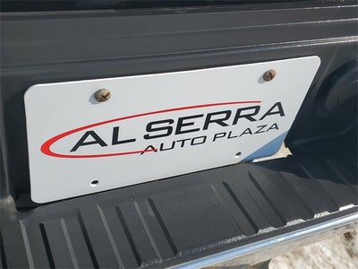 2016 Chevrolet Silverado 2500HD LTZ Lifted