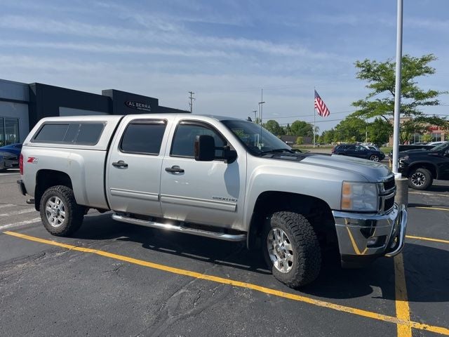 2011 Chevrolet Silverado 2500HD LT