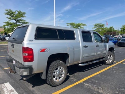 2011 Chevrolet Silverado 2500HD LT