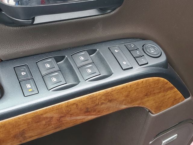 2015 Chevrolet Silverado 2500HD High Country