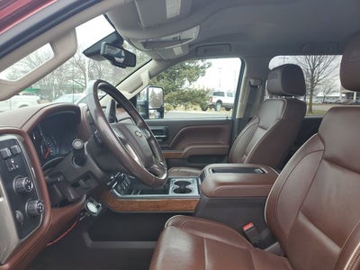 2015 Chevrolet Silverado 2500HD High Country