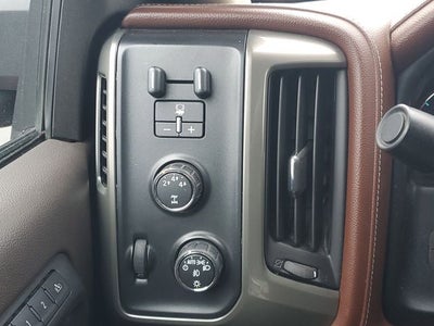 2015 Chevrolet Silverado 2500HD High Country
