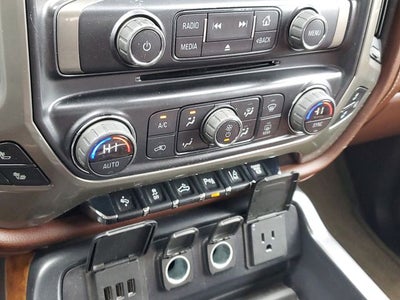 2015 Chevrolet Silverado 2500HD High Country