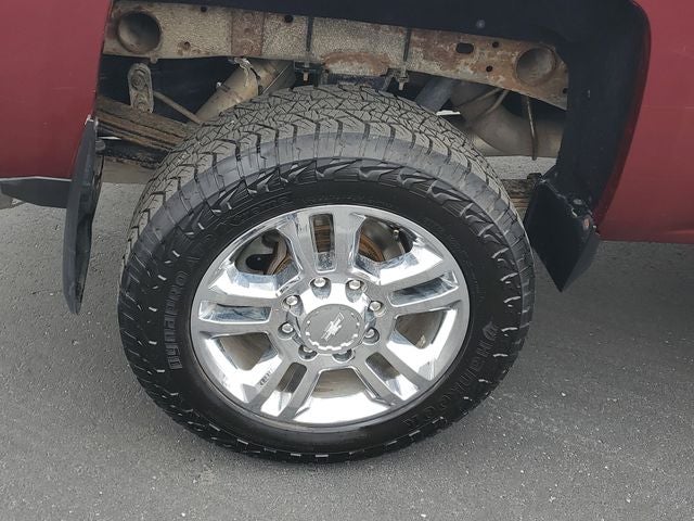 2015 Chevrolet Silverado 2500HD High Country