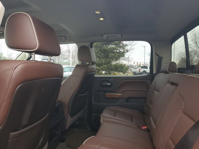 2015 Chevrolet Silverado 2500HD High Country