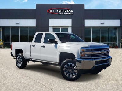 2017 Chevrolet Silverado 2500HD Work Truck