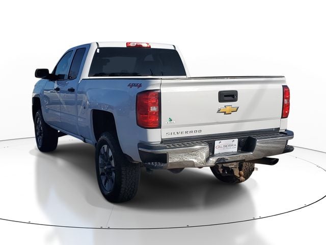 2017 Chevrolet Silverado 2500HD Work Truck