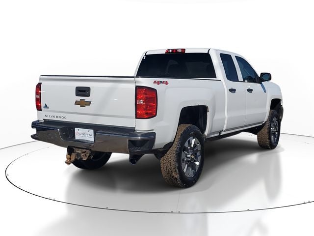 2017 Chevrolet Silverado 2500HD Work Truck