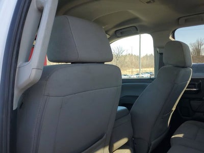 2017 Chevrolet Silverado 2500HD Work Truck