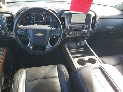 2015 Chevrolet Silverado 3500HD LTZ