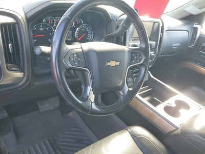 2015 Chevrolet Silverado 3500HD LTZ