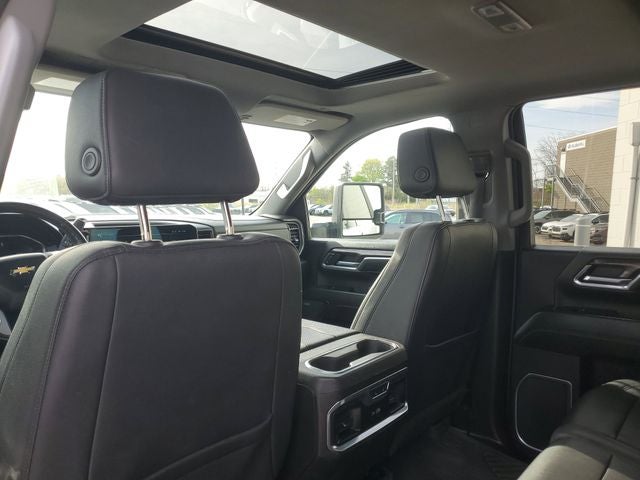 2024 Chevrolet Silverado 2500HD LTZ